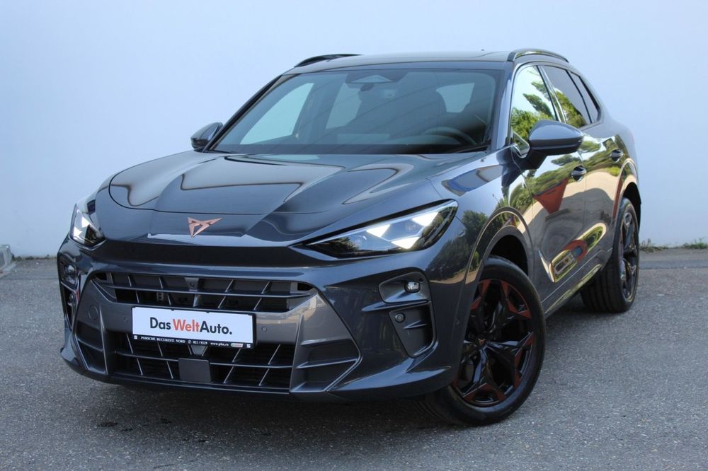 Cupra Terramar Cupra Terramar 2025 - 4Drive