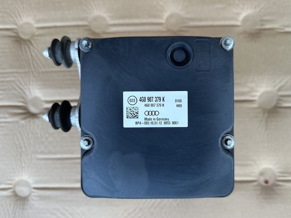 Pompă ABS / Modul frâna Audi A6 C7, A7 4G : 4G0907379K