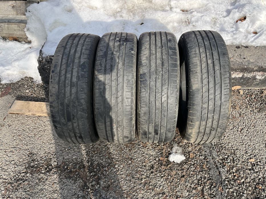 Продам комплект колес