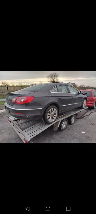 Caseta directe passat cc passat B7 passat b6  euro 5