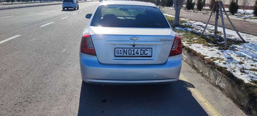 Chevrolet Lacetti 1,8