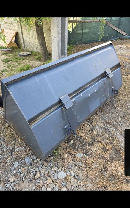 cupa și lame stivuitor incarcator frontal tractor sau buldo excavator
