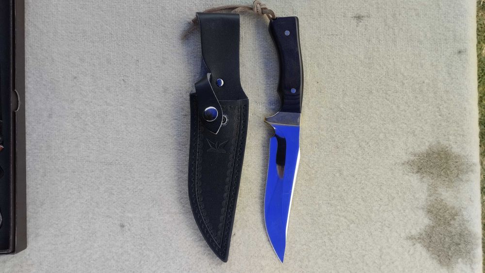 Ловни ножове ръчна изработка