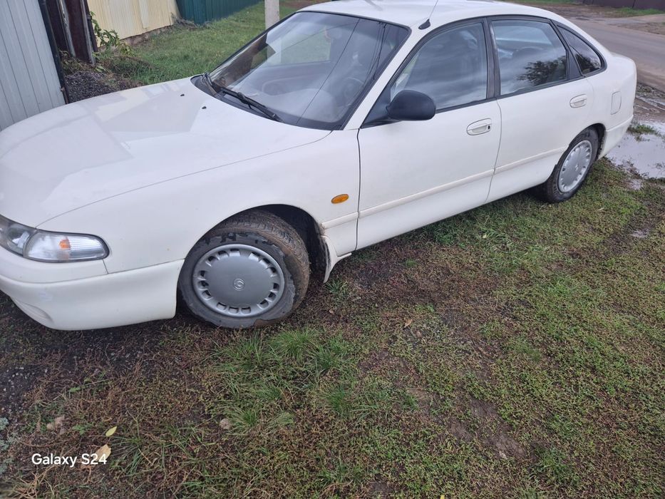 Mazda 626 GE в хорошем состоянии