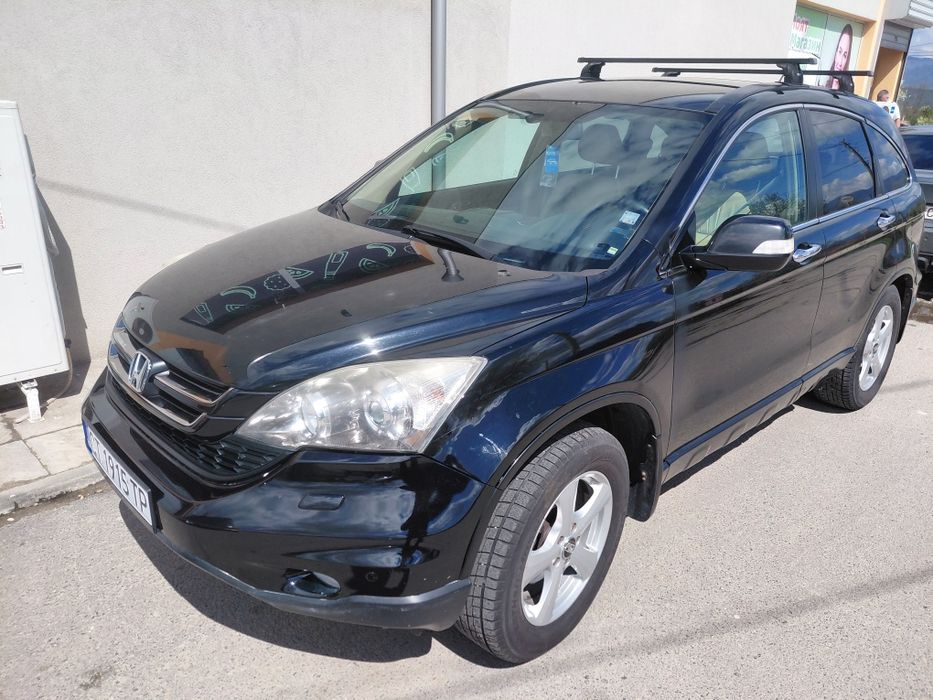 Хонда CRV -автомобил