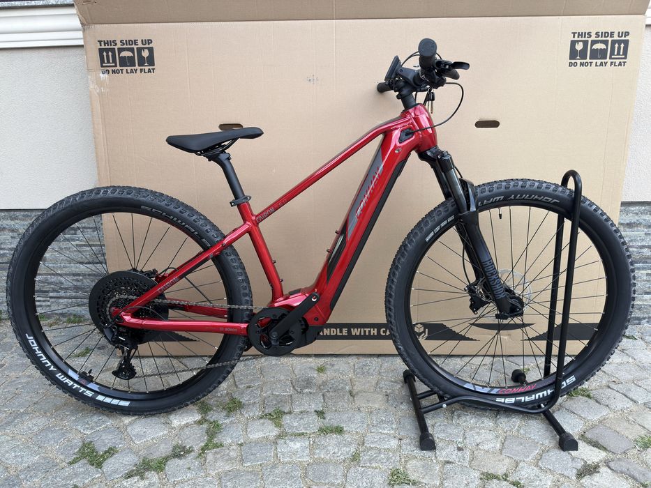 Планински електрически велосипед Conway Cairon 6.0 29 цола ЧИСТО НОВИ