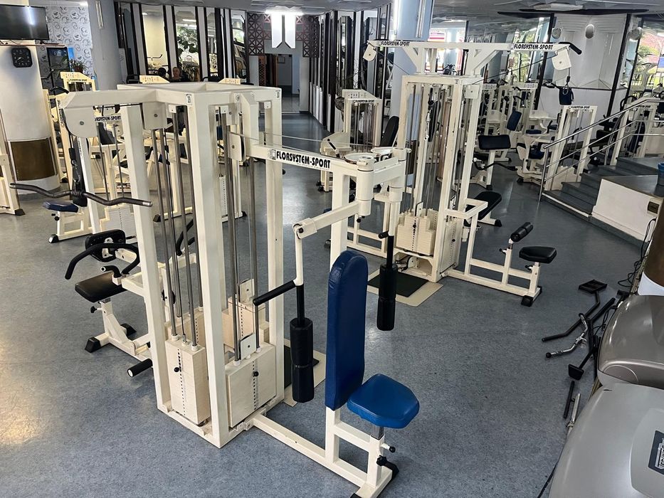 Echipamente sportive sală de fitness