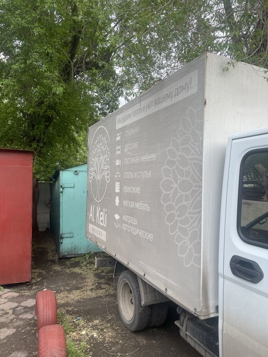 Продам будку на газель