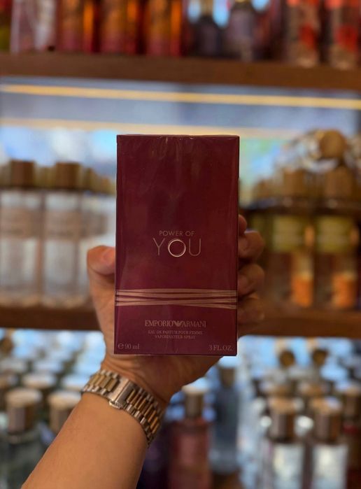 Armani Power of you