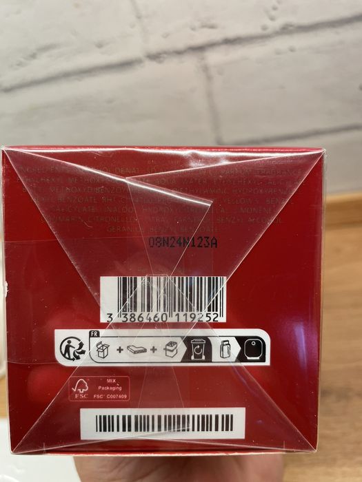 Jimmy Choo 100ml parfum