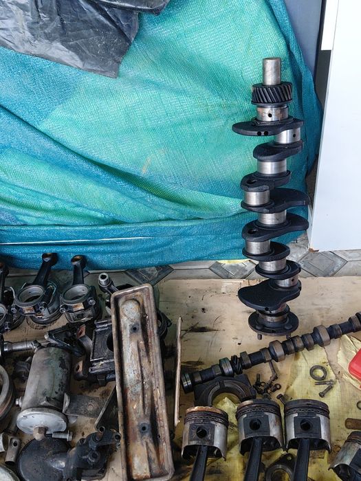 Запчасти на газель 402