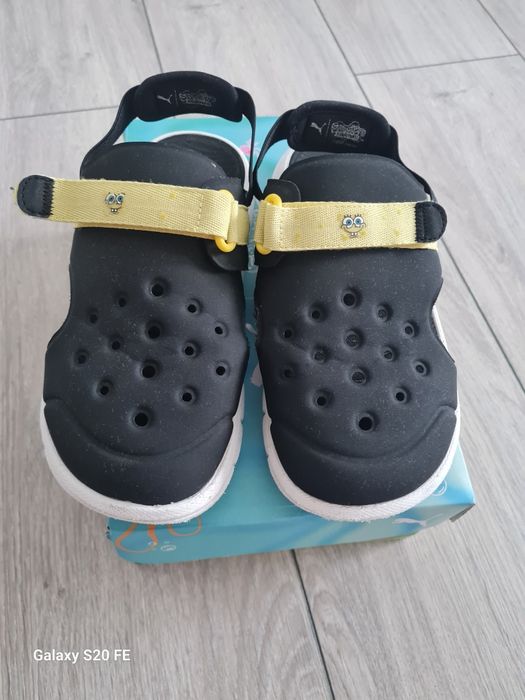 Sandale Puma, marime 34.5
