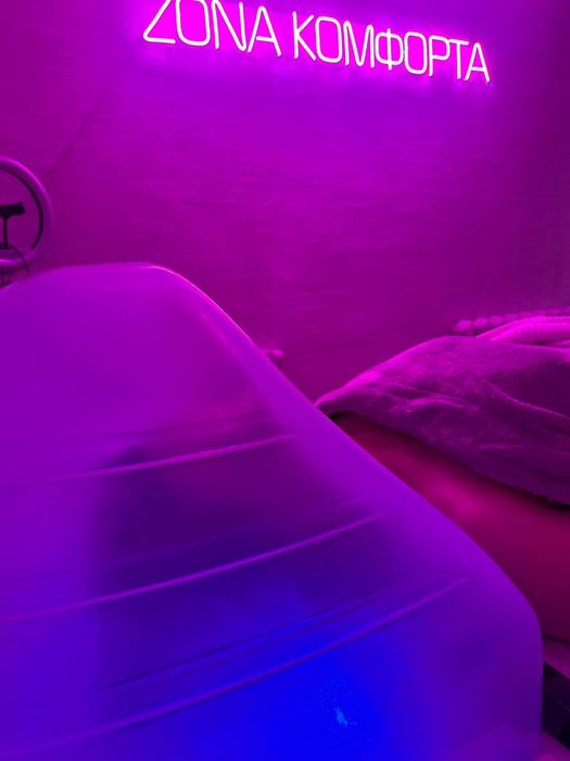 Кушетка спа массаж