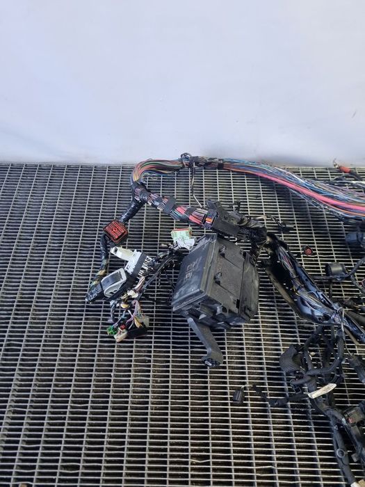 Instalatie electrica Jaguar F - Pace 2.0 D 2015 - 2020 204DTD (1374) MOTOR CU PANOURI ...