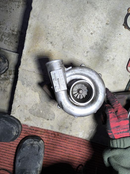 КАМАЗ турбонагнетатель(турбина) ЕВРО 2. 75кг
