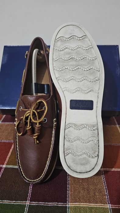 Pantofi Polo Ralph Lauren