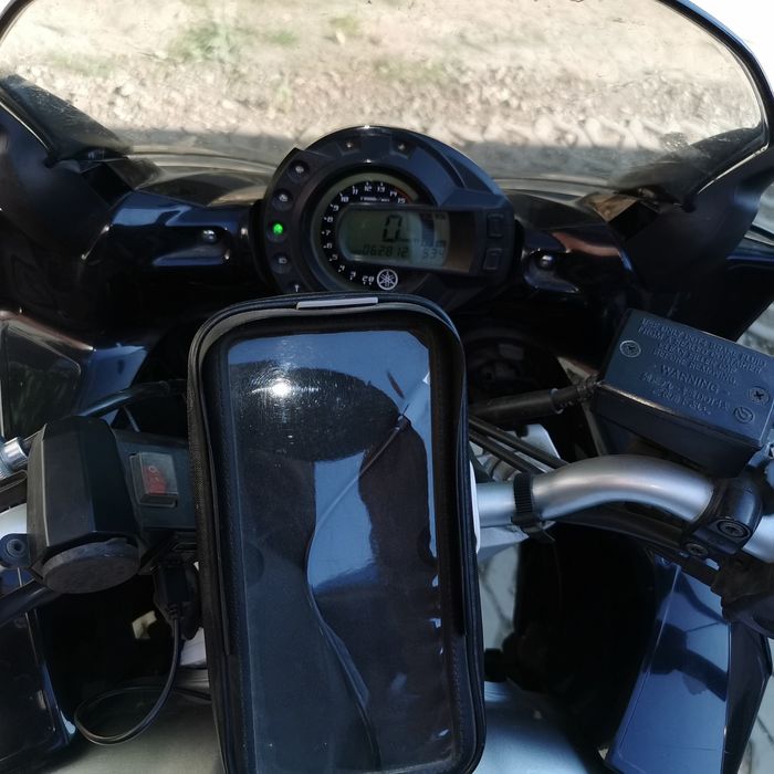 Yamaha FZ6-S 2004