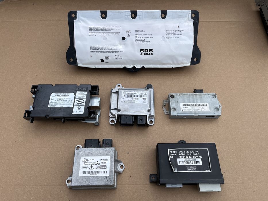 Modul / Module / Airbag pasager / Modul Airbag Jaguar XF