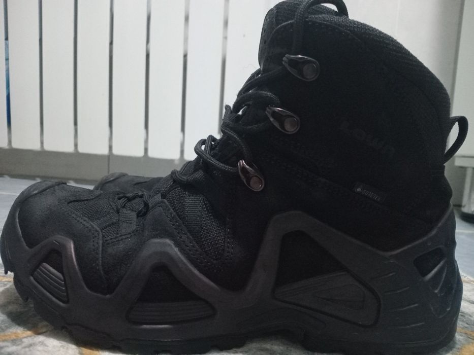 Тактические ботинки