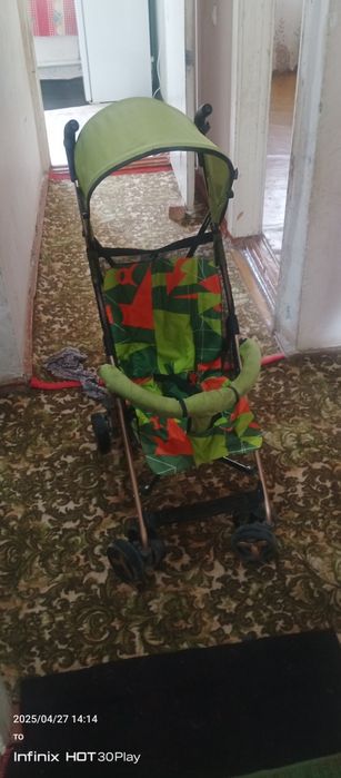 Коляска детская качество хороший