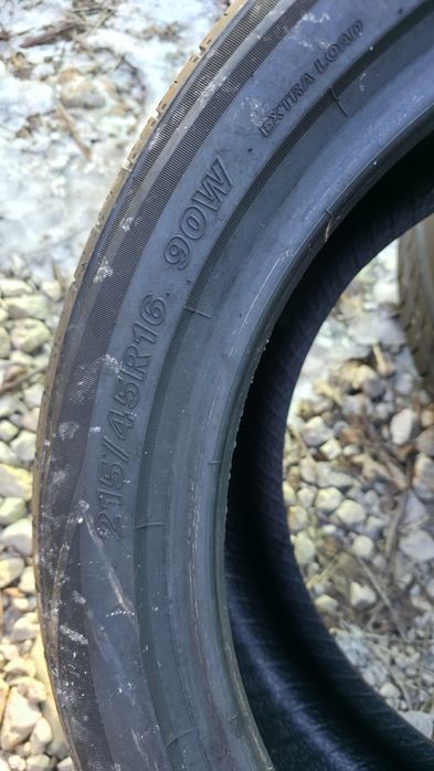 2 бр. 2024 215/45/16 Goodride ZuperEco Z-107