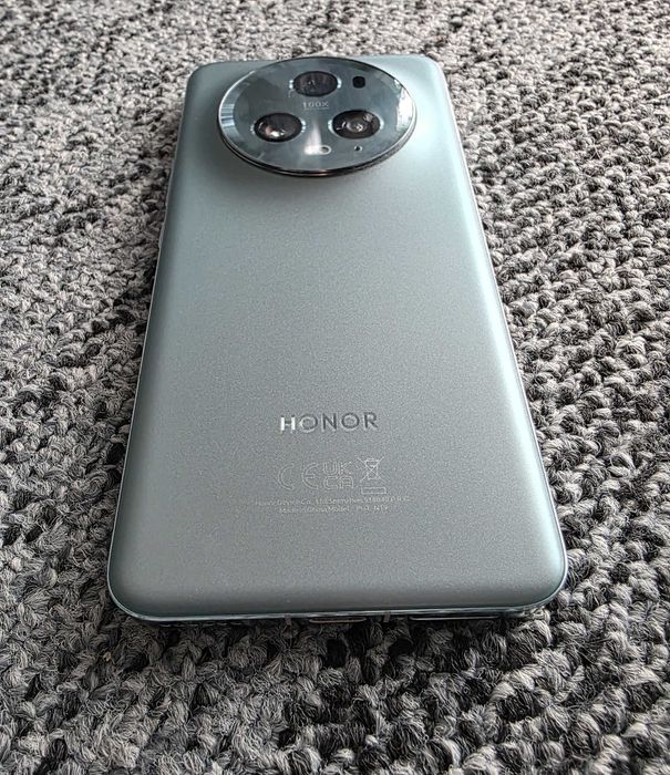 Honor Magic 5 Pro, Dual SIM, 12GB RAM, 512GB, 5G, Meadow Green