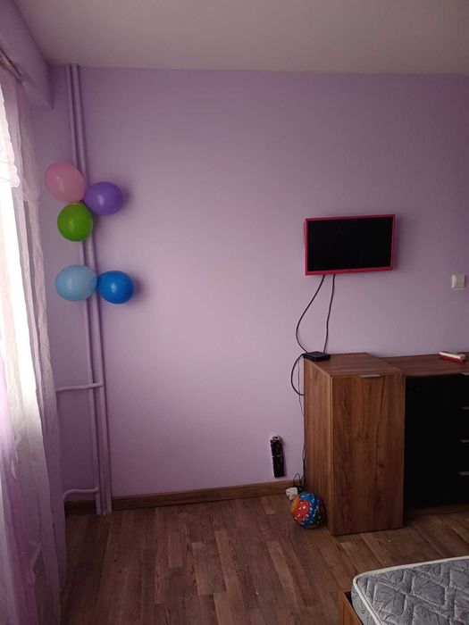 Дава се под наем Двустаен апартамент в Плевен, Сторгозия - 60 кв.м за 255 € - Снимка #1