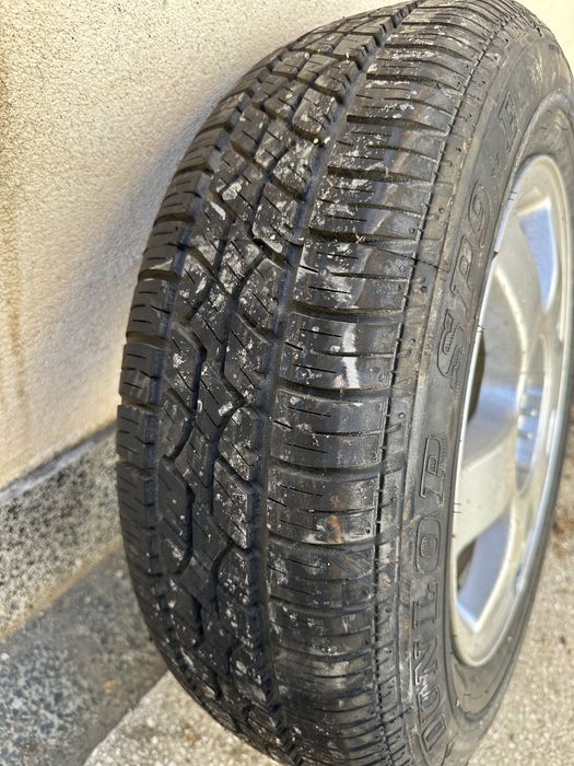 Джанта с гума 15’ 5x112 от Audi A3 8L