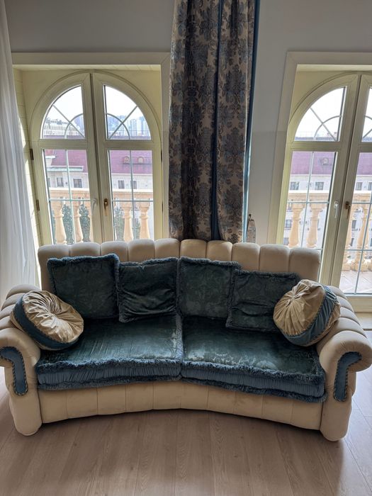 Диваны в стиле барокко