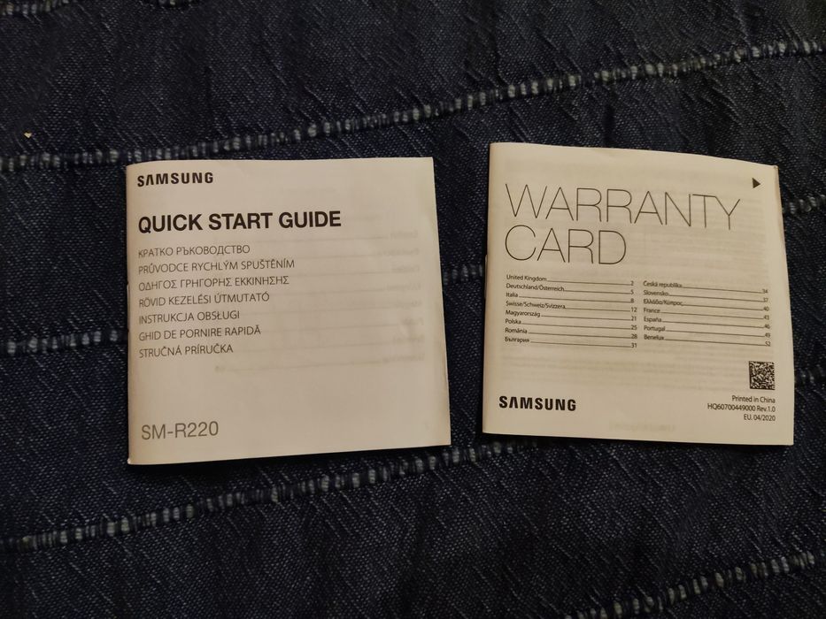 Samsung Galaxy Fit 2