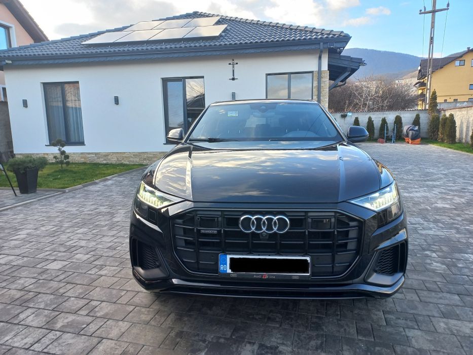 Audi Q 8 S-line Hibrid 2020 propietar