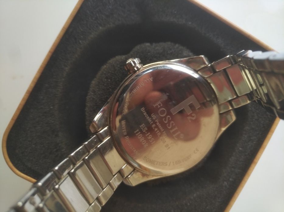 Дамски часовник FOSSIL