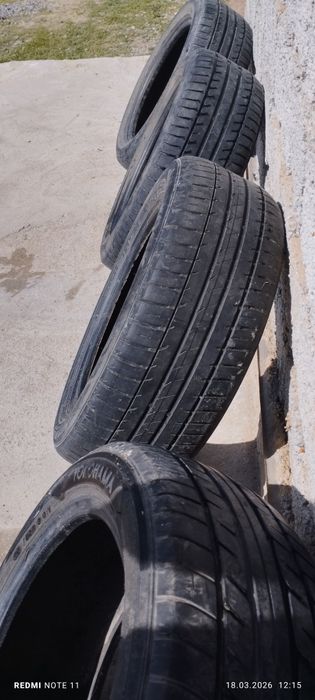 Летние шины сатылады