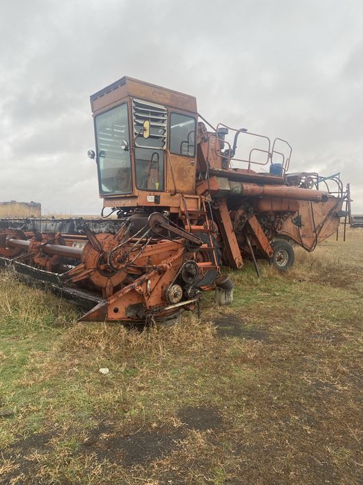 Комбайн Енисей 1200