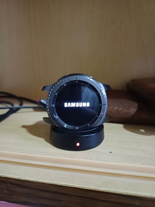 Samsung gear s3 frontier