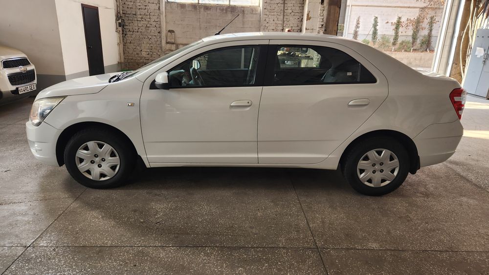 Организация продает Cobalt LT 2015