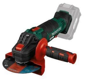 Нов Акумулаторен Ъглошлайф Флекс PARKSIDE 20V Германия