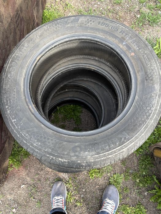 Продам резину недорого