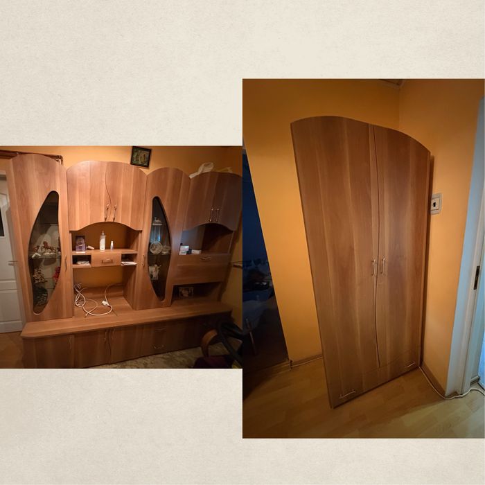 Vand mobilier living