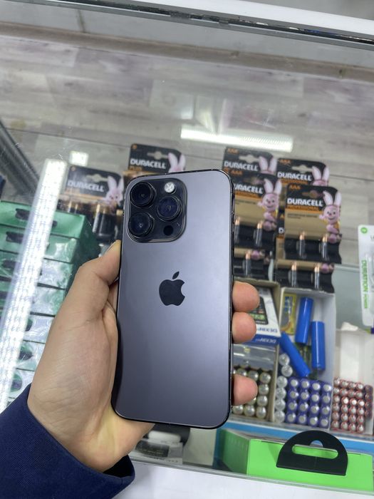 Айфон 14 про 256гб 85%