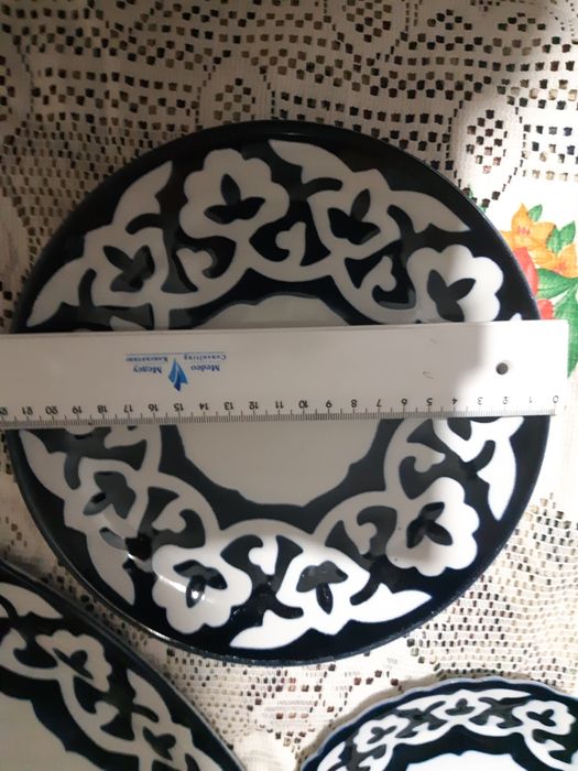 Узбекская посуда