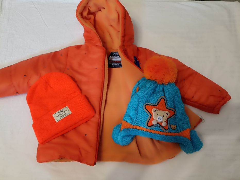 Зимно и пролетно яке