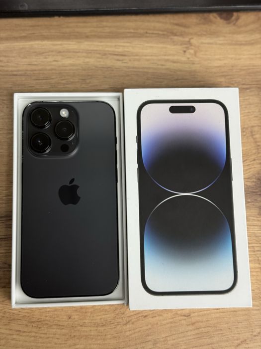 Айфон,IPhone 14 pro 256gb 100%