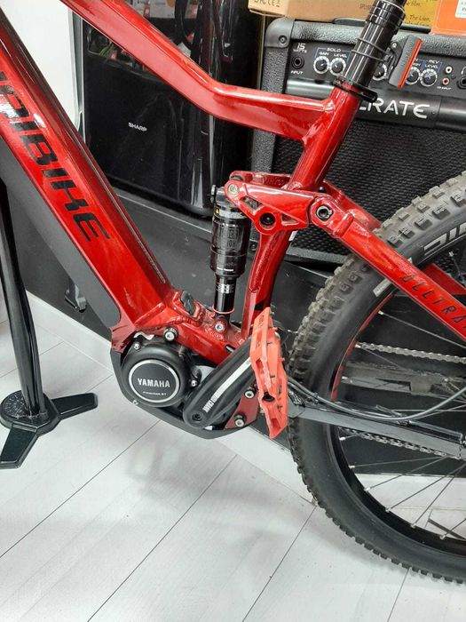 UP Bucuresti/Bicicleta Electrica Haibike AllTrail 5 29 i630/Garantie