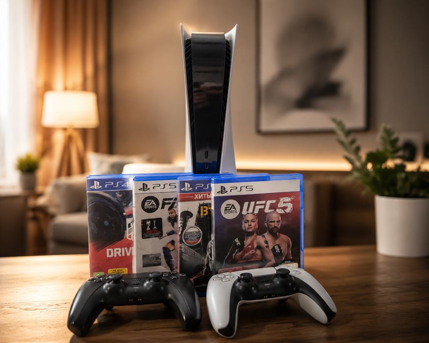 Playstation 5 1tb на ноутбук