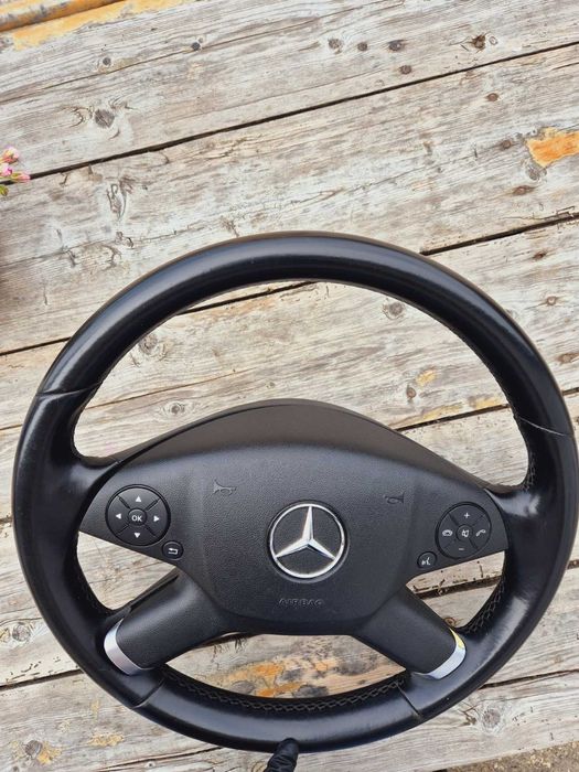 Волан с Airbag за  Mercedes E class w212