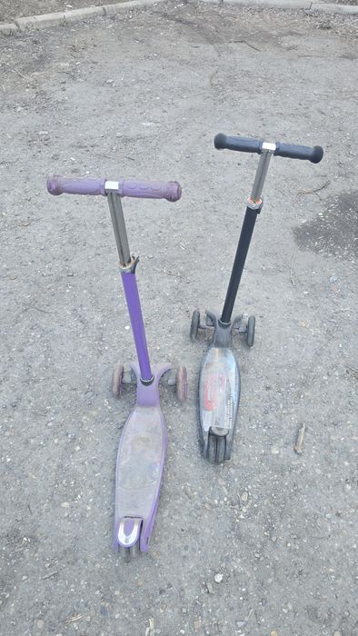 Продам детский самокат