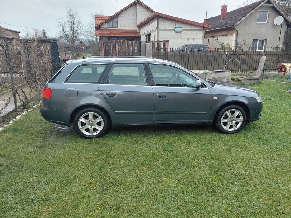 AUDI A4 2008 — imagine 2