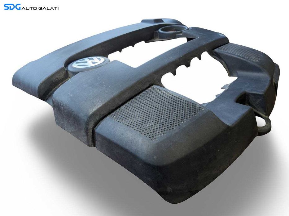 Capac Plastic Protectie Antifonare Motor Volkswagen Jetta 3 1.6 Benzina 2005 - 2011 Cod 06A103925CH 06A103925CE 06A103925CF 06A103925CG [L9811]