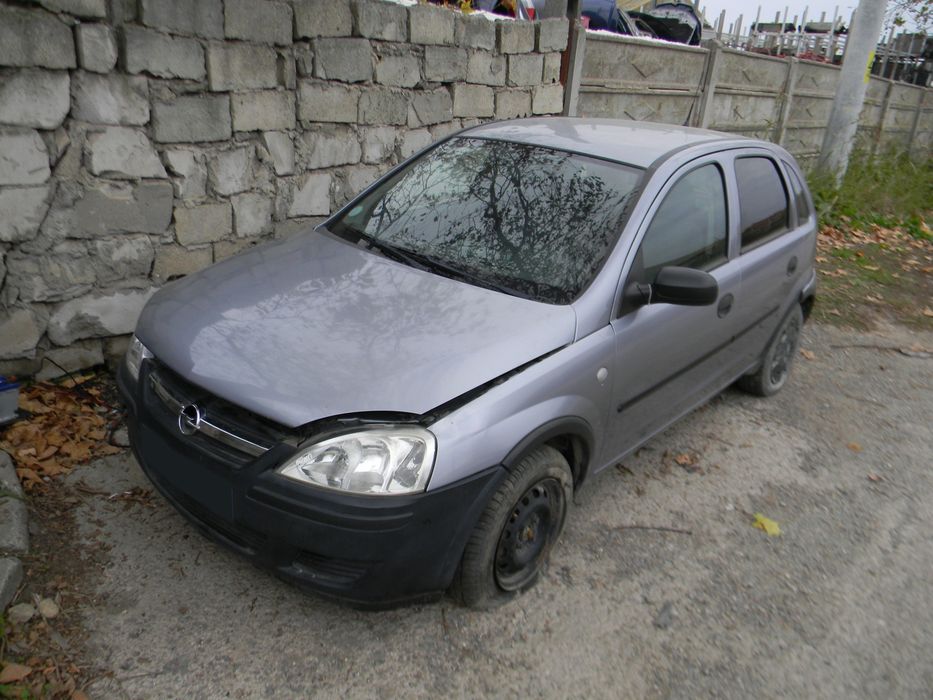 Dezmembrari Opel CORSA C (2000-2006) 1.3 CDTI Motorina
